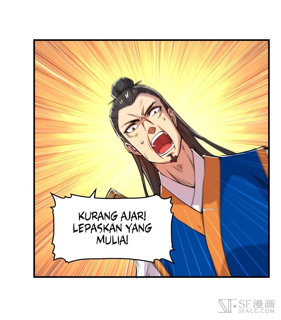Martial King’s Retired Life Chapter 22 Gambar 46